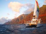 Blue Dolphin Charters Na Pali Dinner Cruise